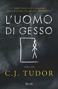 l uomo di gesso tudor|L'uomo di gesso by C.J. Tudor .